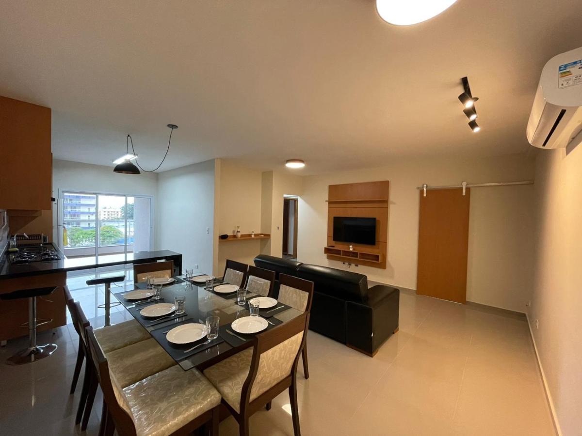 Apartamento Com Piscina No Centro Daire Ubatuba Dış mekan fotoğraf