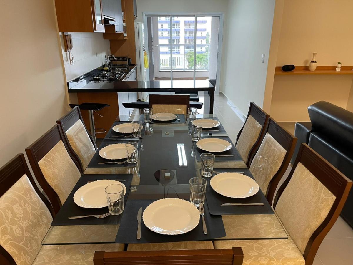 Apartamento Com Piscina No Centro Daire Ubatuba Dış mekan fotoğraf