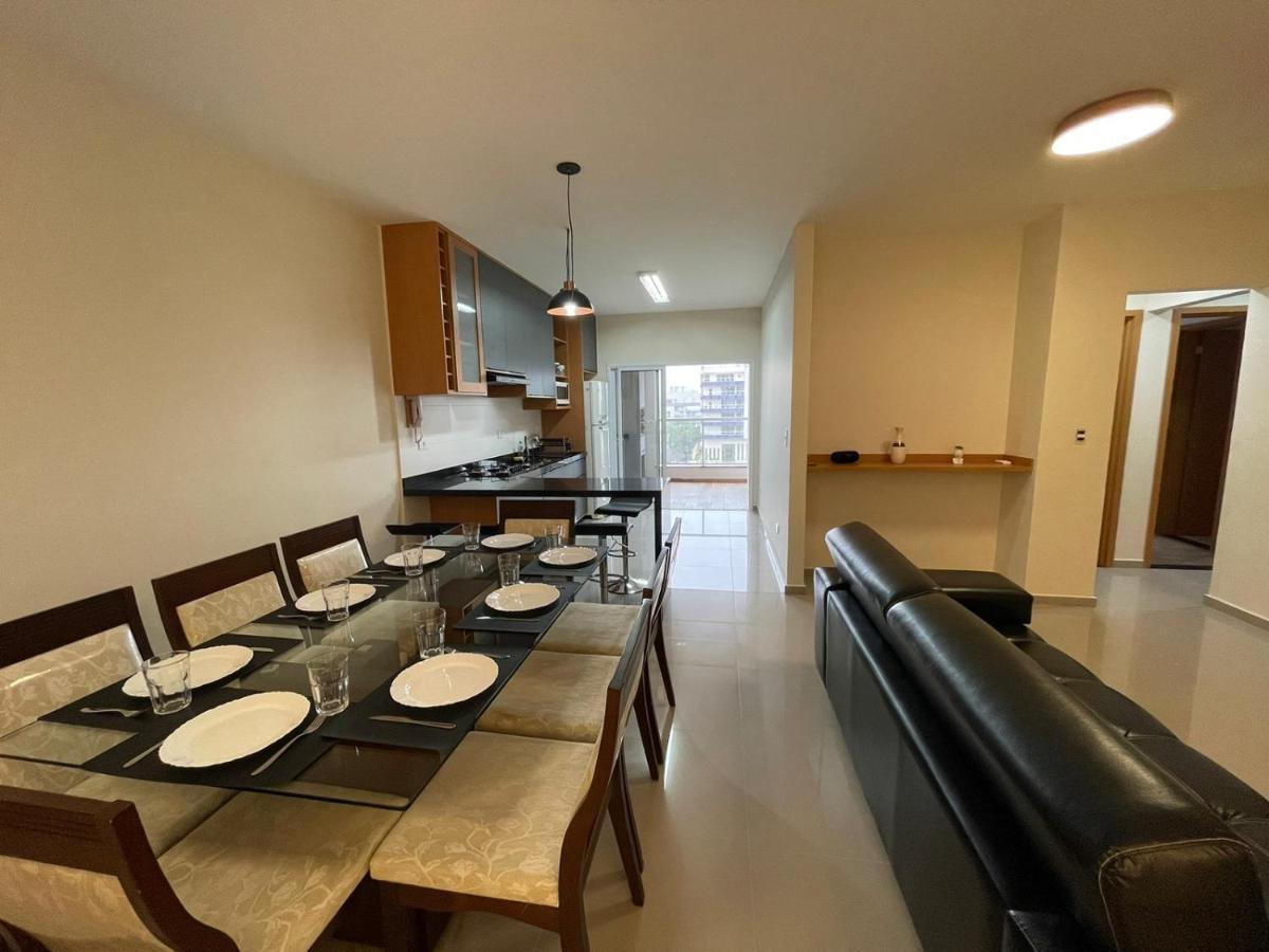 Apartamento Com Piscina No Centro Daire Ubatuba Dış mekan fotoğraf