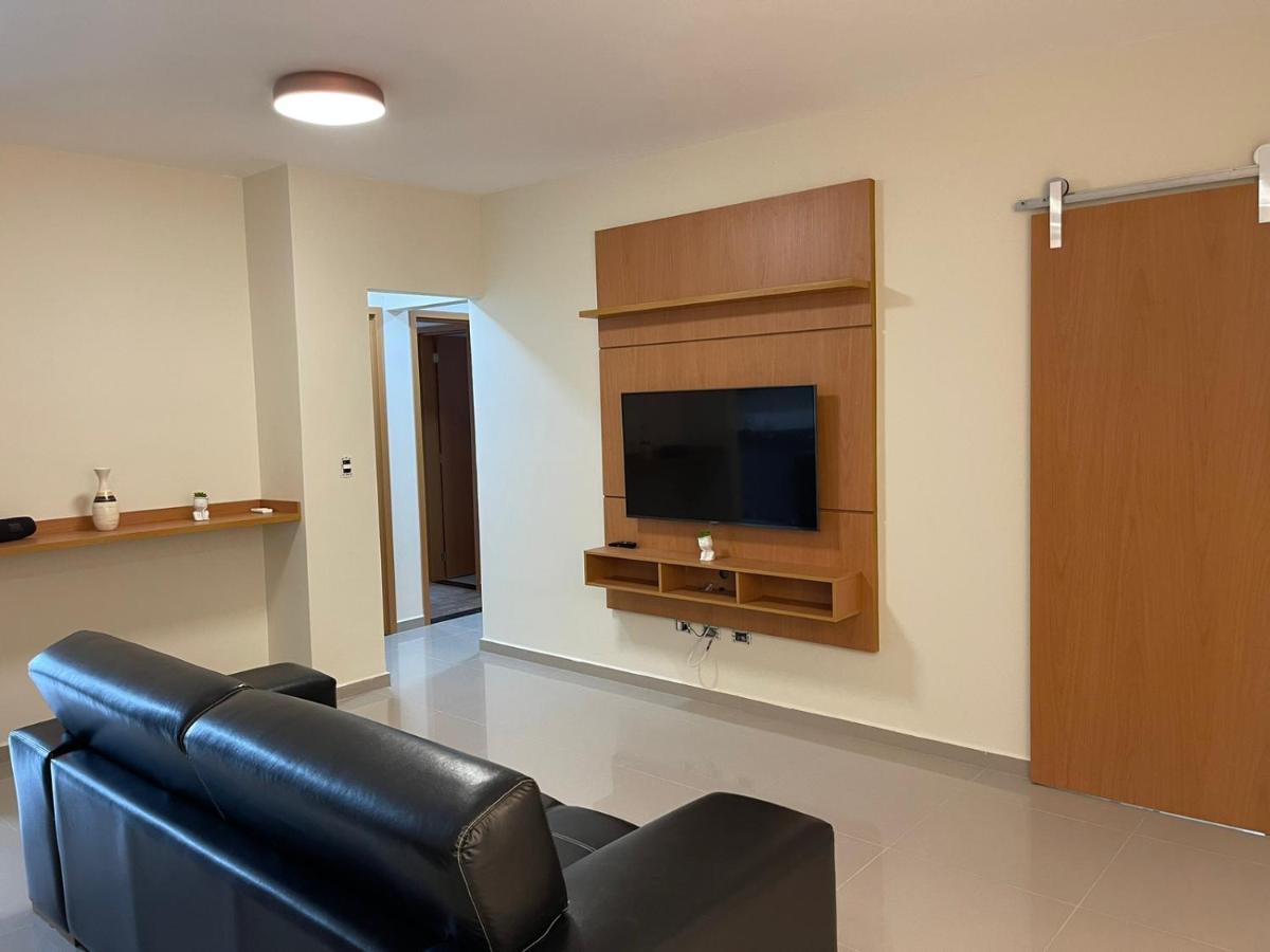 Apartamento Com Piscina No Centro Daire Ubatuba Dış mekan fotoğraf