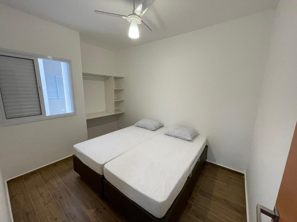 Apartamento Com Piscina No Centro Daire Ubatuba Dış mekan fotoğraf