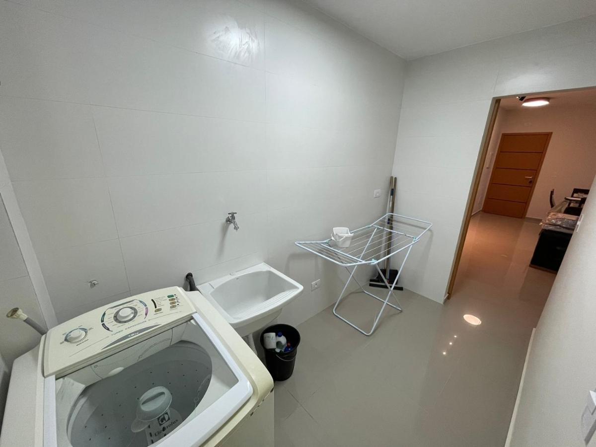 Apartamento Com Piscina No Centro Daire Ubatuba Dış mekan fotoğraf