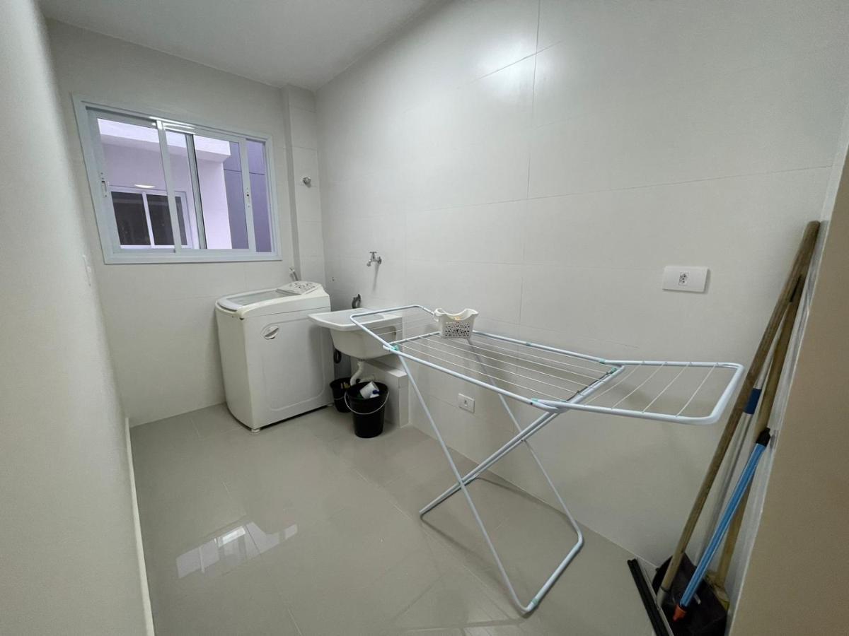 Apartamento Com Piscina No Centro Daire Ubatuba Dış mekan fotoğraf
