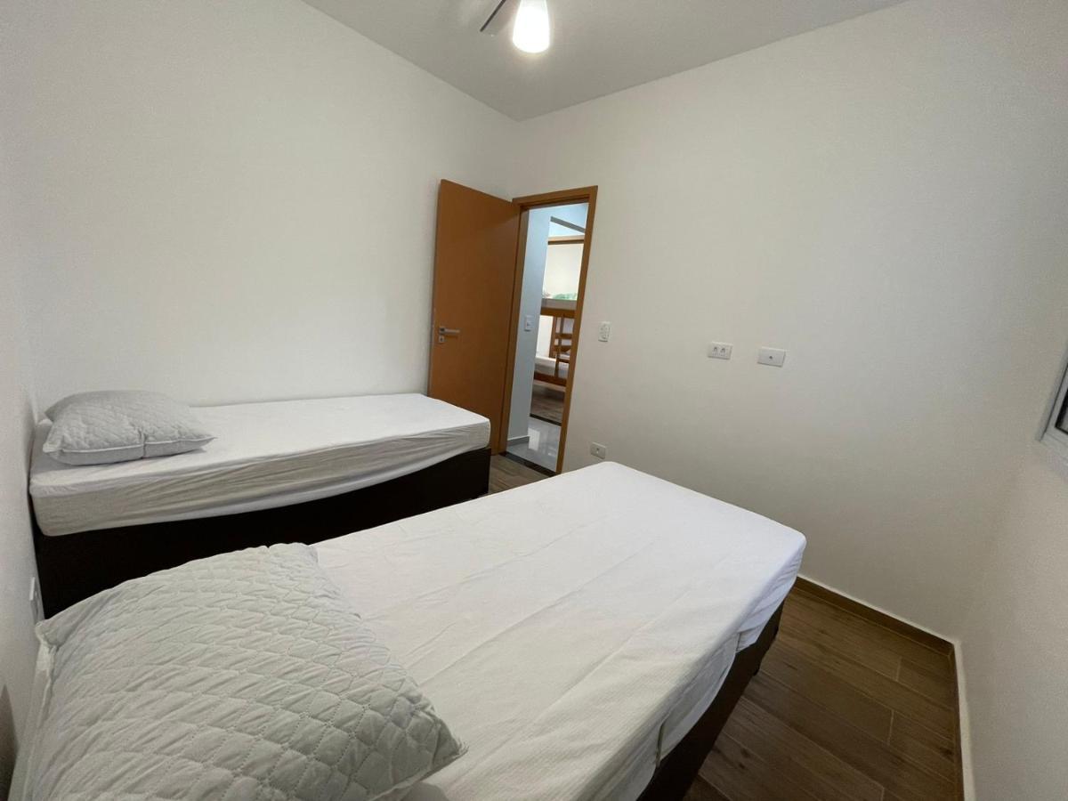 Apartamento Com Piscina No Centro Daire Ubatuba Dış mekan fotoğraf