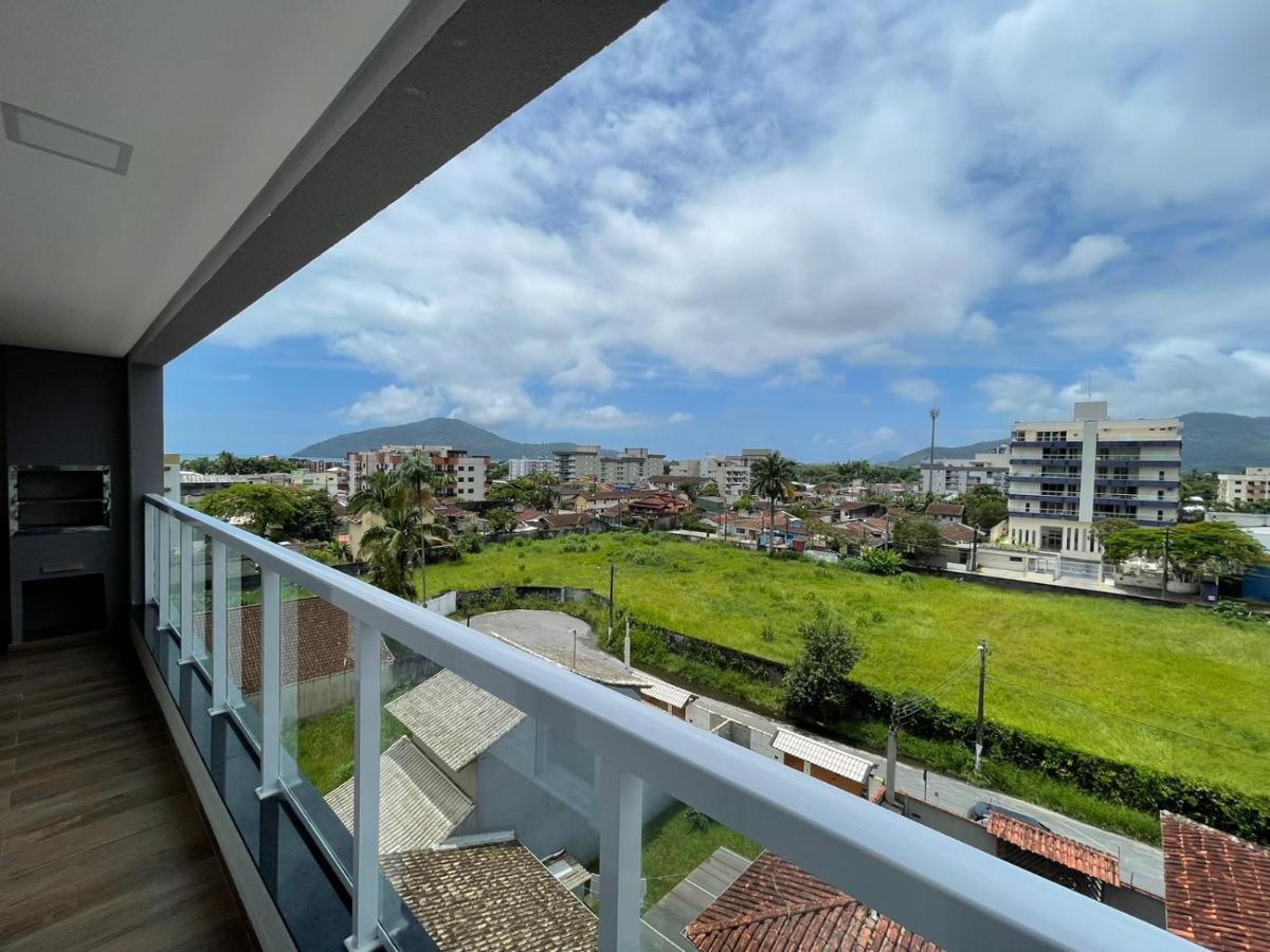 Apartamento Com Piscina No Centro Daire Ubatuba Dış mekan fotoğraf